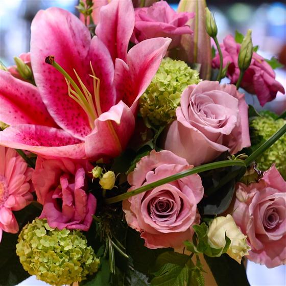 Delight The Flower Girl Florist Luton