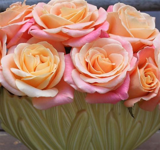 Vintage Chic The Flower Girl Florist Luton